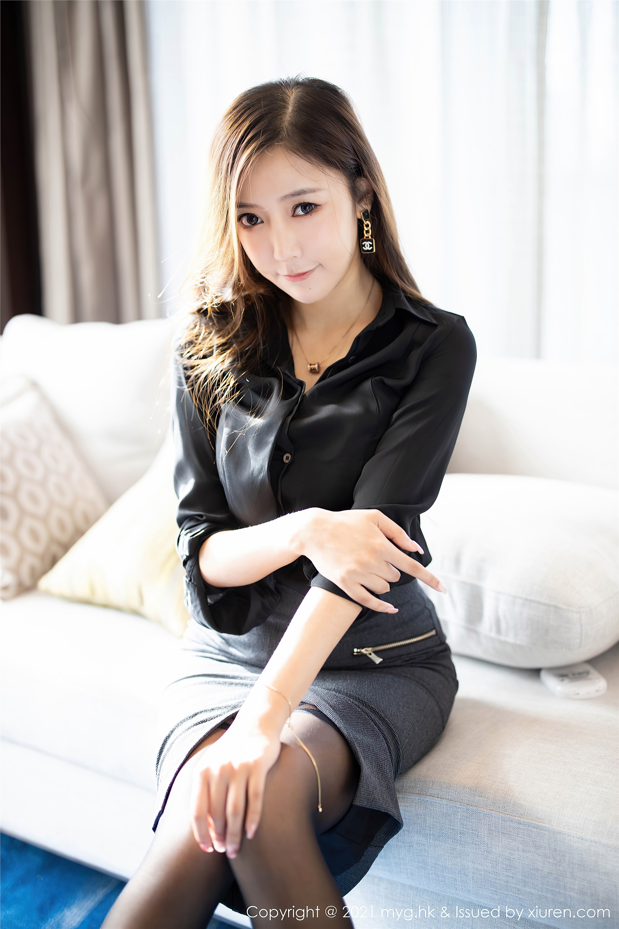 MyGirl美媛馆 2021.06.10 Vol.536 王馨瑶yanni